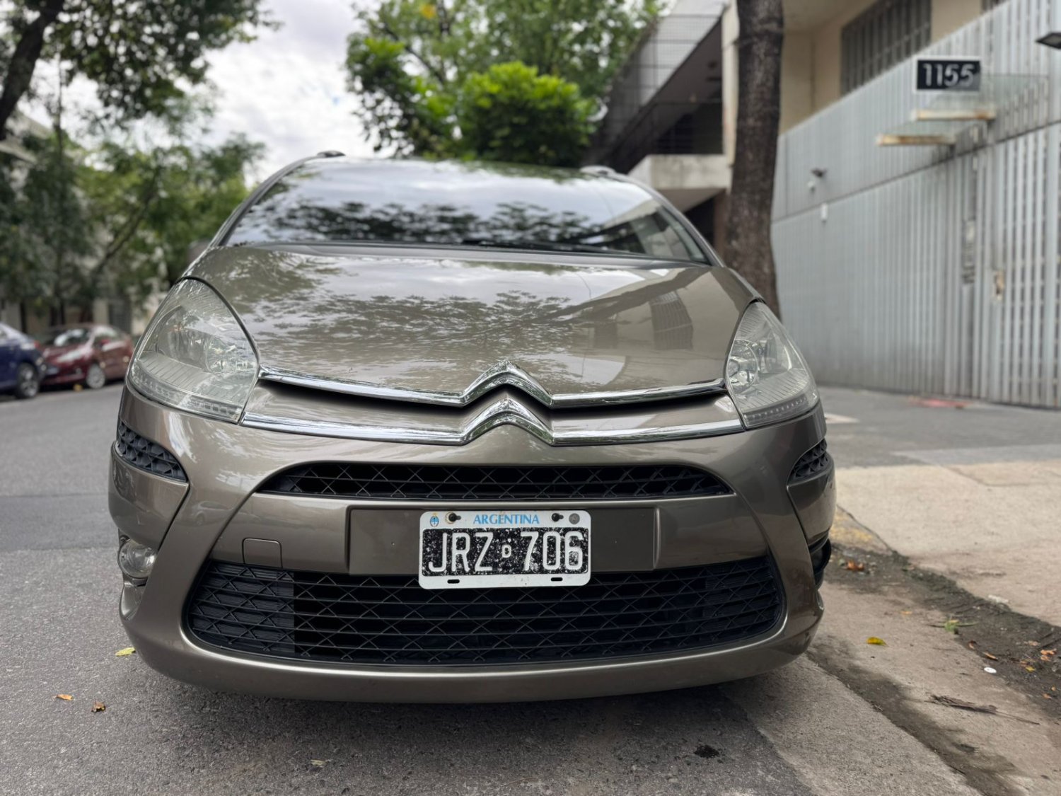 Citroën C4 Picasso Exclusive